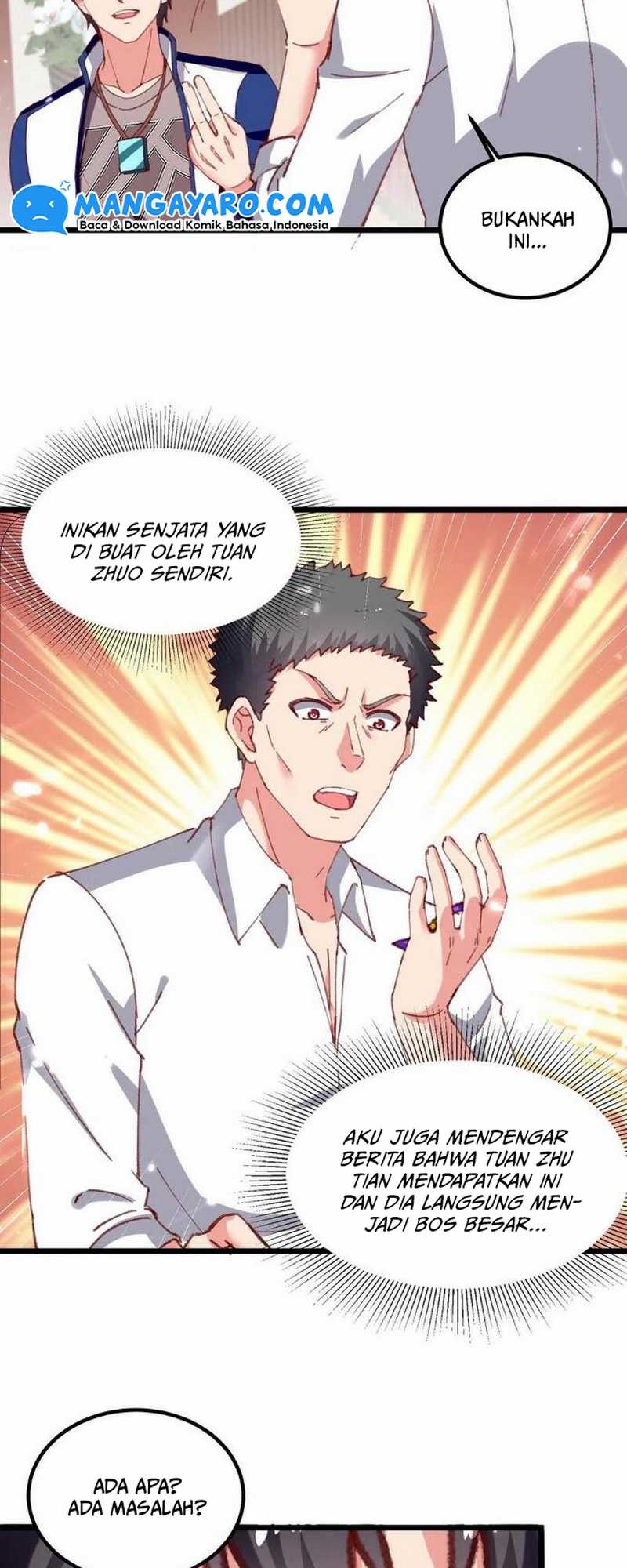 Rebirth Abandoned Less Return Chapter 220 Gambar 17